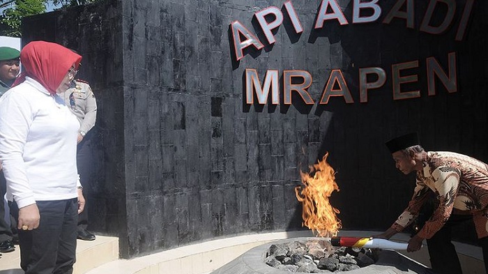 Teka-teki Padamnya Api Abadi Mrapen: Pertama Kali Terjadi hingga Dugaan Penyebab