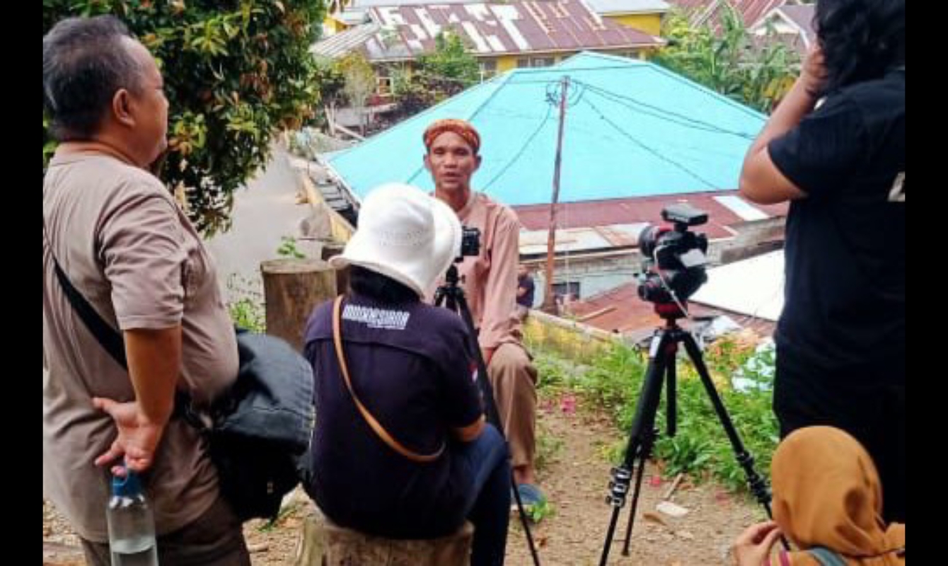 Riset 'Kalender Adat Tidore', Arifin Abbas Terima Anugerah Kebudayaan Indonesia dari Kemendikbud