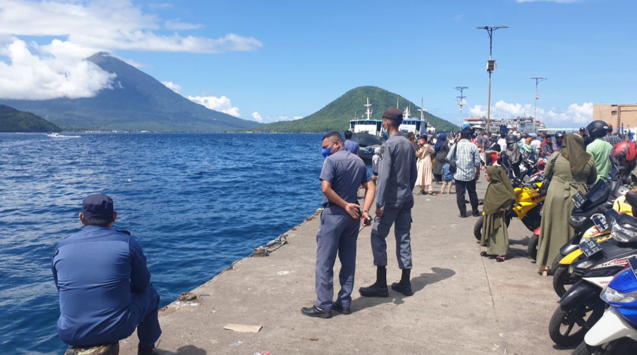 Libur Lebaran Kedua, Warga Manfaatkan Bersilaturahmi dan Berwisata