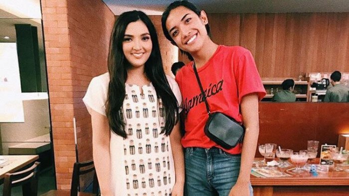 Tanggapi Kasus Narkoba yang Menjerat Millen Cyrus, Ashanty Syok: Semoga Jadi Pembelajaran Buat Dia