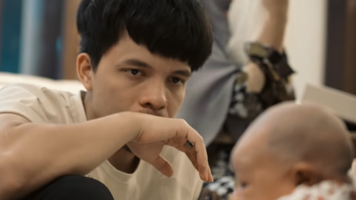 Panik Sampai Histeris Lihat Ameena Digunduli, Atta Halilintar Tak Berhenti Takbir dan Minta Maaf