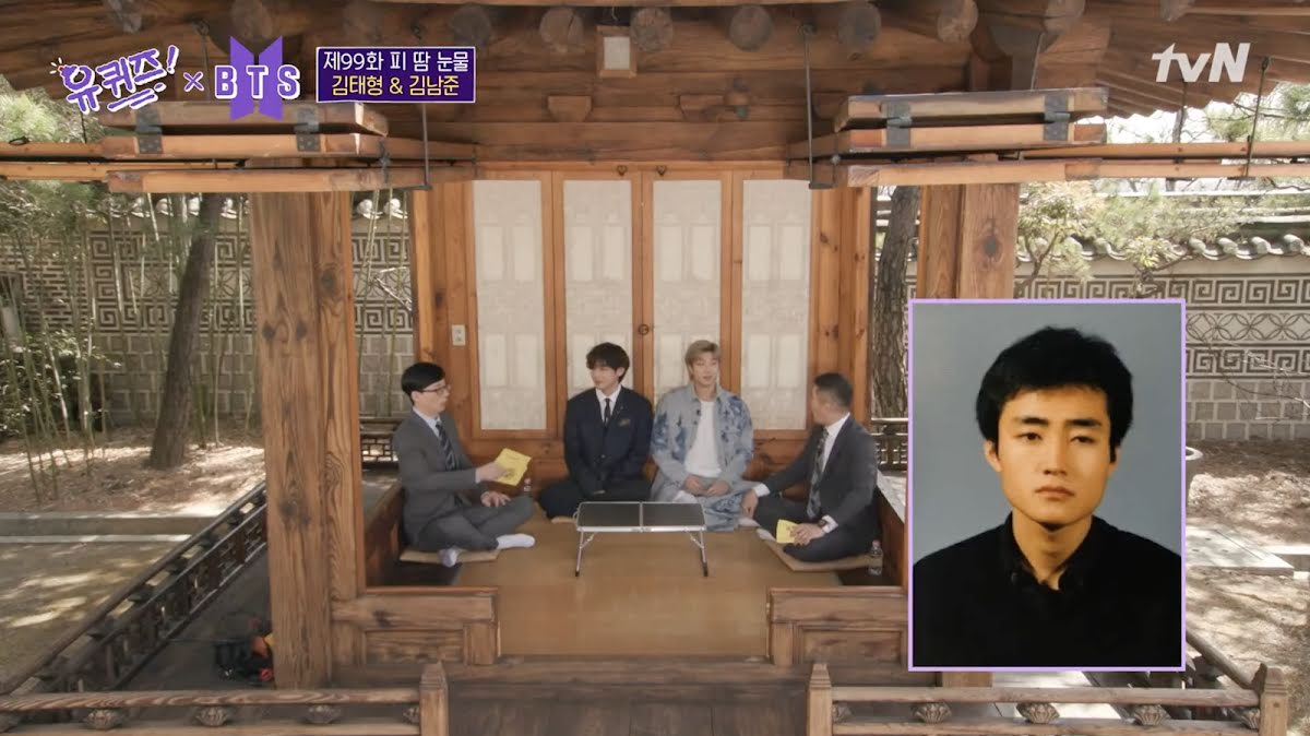 Ternyata V BTS Tak Pernah Bisa Menolak Satu Permintaan yang Kerap Diminta oleh Sang Ayah, Apa Itu?