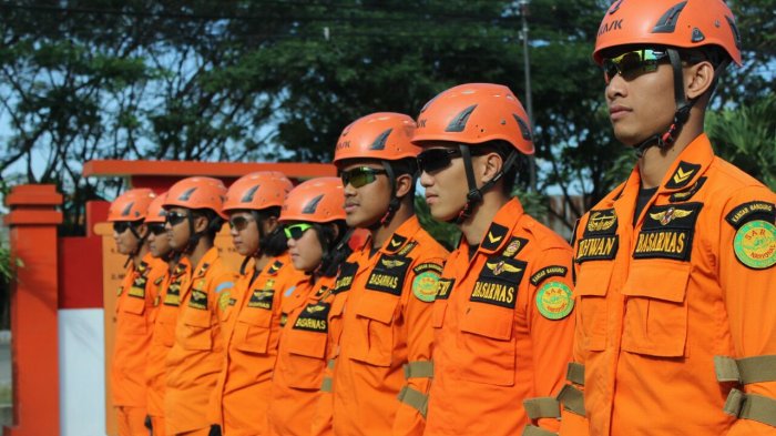 Basarnas Buka 350 Formasi CPNS dan PPPK 2021, Bisa Dilamar Minimal Pendidikan SMA