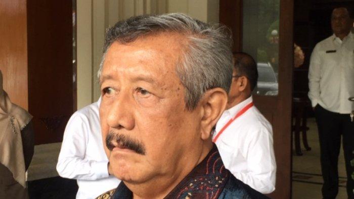 Mantan Jaksa Agung Basrief Arief Meninggal Dunia, Dikenal sebagai Pemimpin Tim Pemburu Koruptor