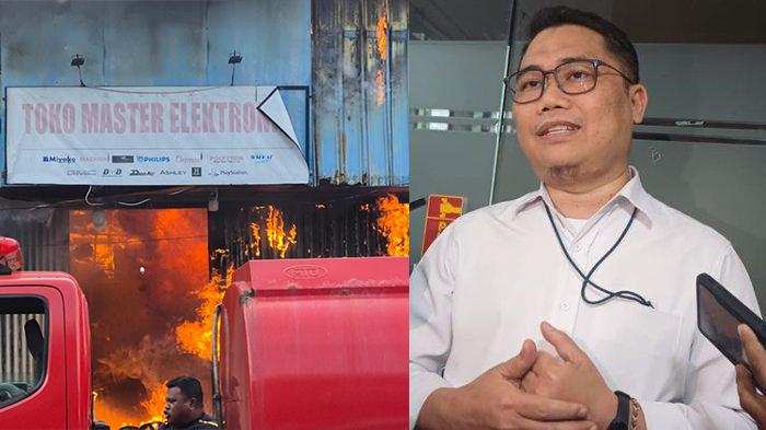 3 Berita Populer Malut: Daftar 4 Toko di Ternate yang Terbakar - Kasus TPPU Mendiang AGK Dihentikan