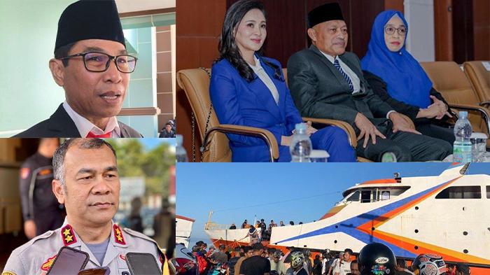 Daftar 4 Berita Populer Sabtu 8 Februari 2025: Prioritas Utama Sherly Tjoanda - Malut Minim Akpol