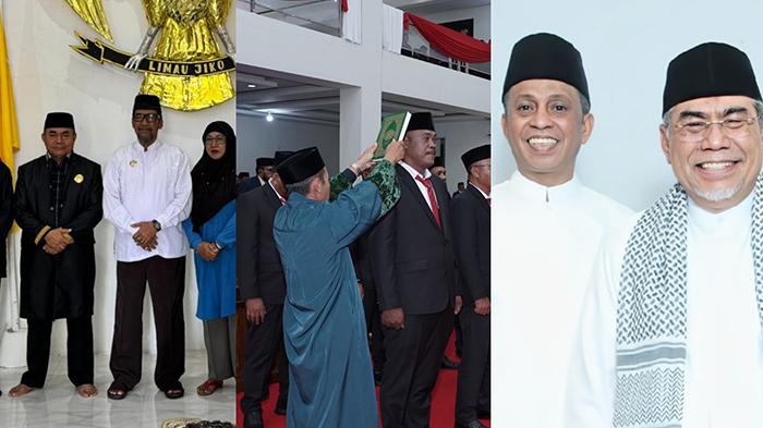 Berita Populer Malut: Sultan Jailolo Dukung Husain Alting - Anggota DPRD Tidore - Prioritas MK BISA