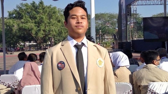 Berusia 15 Tahun, Bhagas Jadi Mahasiswa Termuda UGM, Masuk di International Undergraduate Program