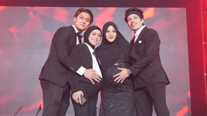 10 Artis yang Menikah di Tahun 2021, Ada Atta-Aurel, Lesti-Billar hingga Ricis-Ryan