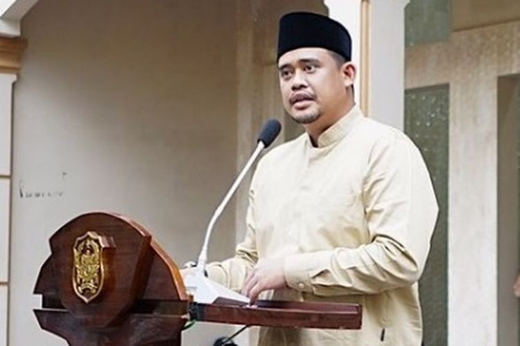 Bobby Nasution Tanggapi Kasus Suntik Vaksin Kosong di Medan: Harus Dipertanggungjawabkan