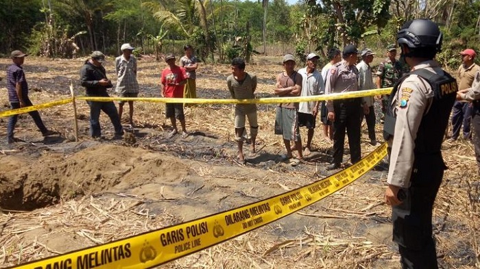 Bom Pesawat Sukhoi Jatuh di Kebun Tebu di Lumajang, Begini Kronologinya