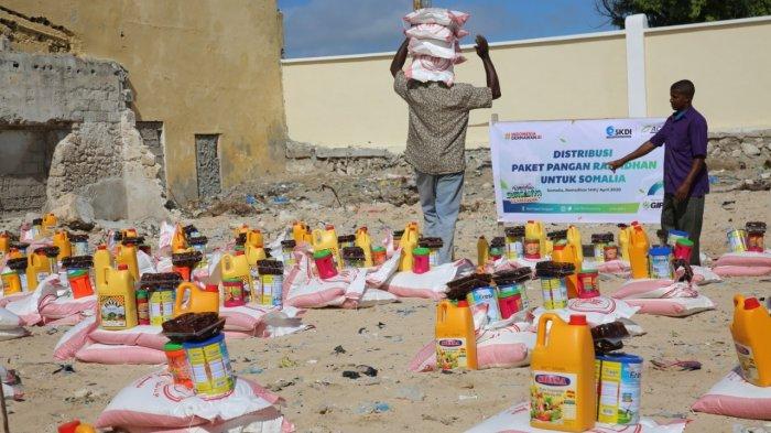 Di Tengah Perayaan Idul Fitri, Bom Meledak di Somalia, 5 Orang Tewas dan 20 Luka-Luka