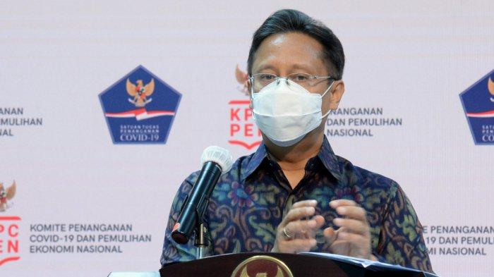 Tegaskan Vaksin Dosis Ketiga Hanya untuk Nakes, Menkes Minta Masyarakat Tak Egois