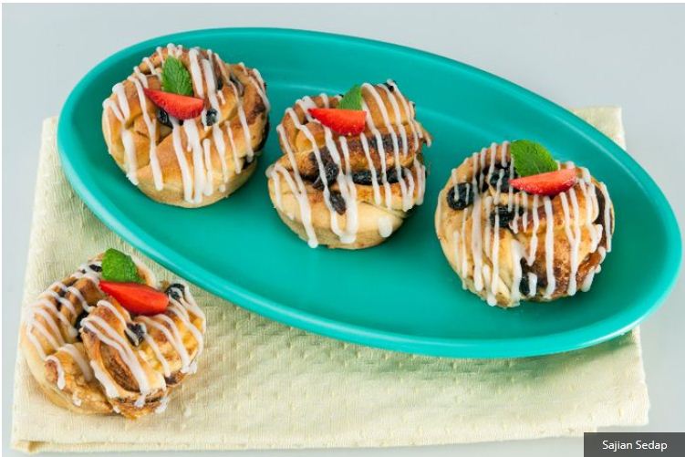 Ramadhan 2021: Resep Buka Puasa Praktis Sajian Snack, Cinnamon Bread dan Risoles Mini Ayam