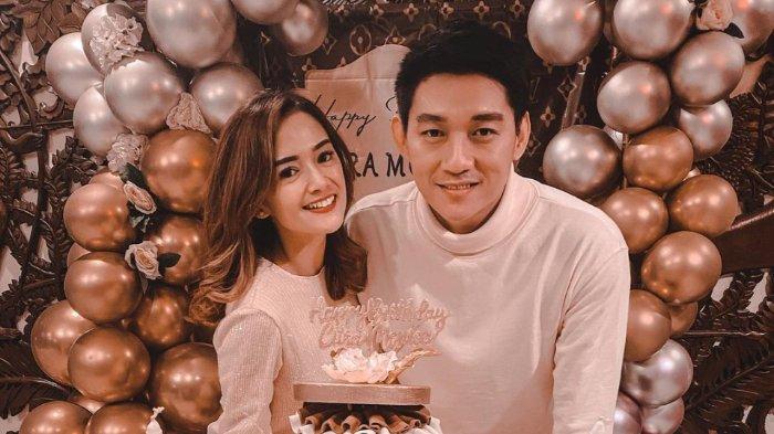 Citra Monica Merasa Lega Bertemu Keluarga Dylan Sahara sebelum Menikah dengan Ifan Seventeen