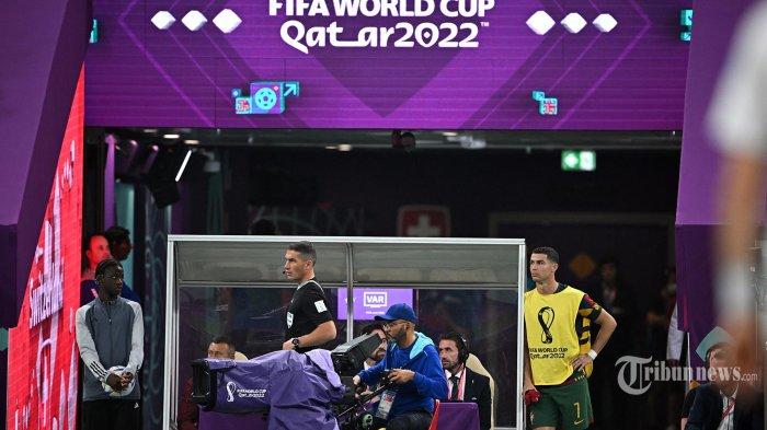 Cristiano Ronaldo Dicadangkan, Sang Pacar: Para Fans Meneriakkan Namamu dari Awal hingga Akhir