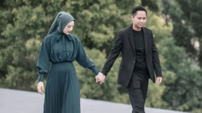 Dinan Fajrina Tanggapi Ramalan Denny Darko soal Perceraian: Nggak Boleh Mendahului Takdir Allah