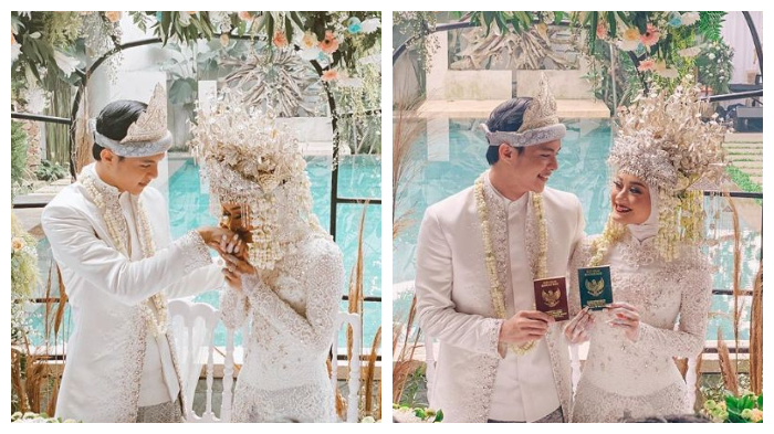 Rey Mbayang Ikhlas Pernikahannya dengan Dinda Hauw Dicibir: Tugas Kita Bukan untuk Memikirkan Itu