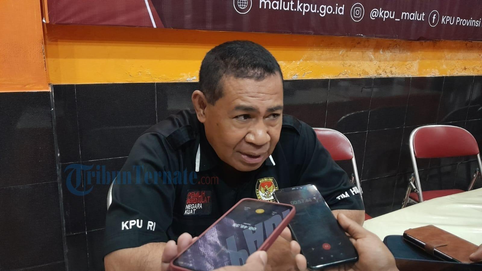 Dokumen Perbaikan 34 Bacaleg DPW Partai Ummat Maluku Utara Dinyatakan Lengkap