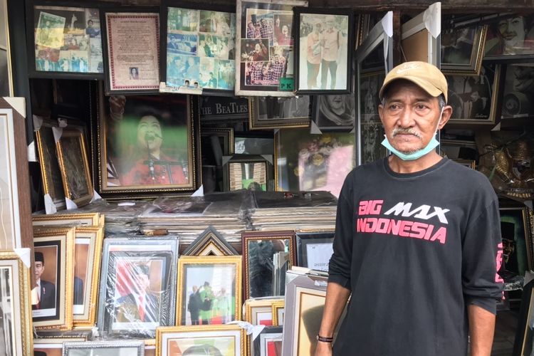 Pemilik Toko Poster Dituding Jadi Pemulung yang Ditemui Tri Rismaharini, Sang Anak Kena Bully