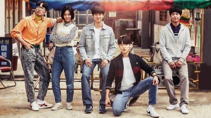 Kisah Cinta Segitiga, Ini 4 Rekomendasi Drama Korea yang Bisa Bikin Hatimu Ikut Berdebar