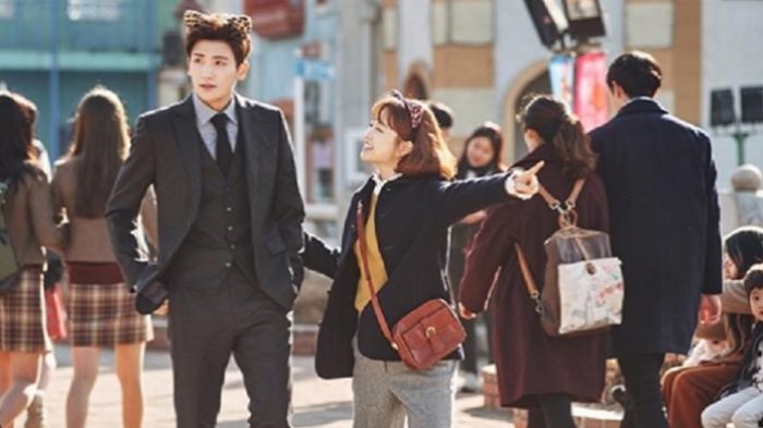 17 Deretan Drama Korea (Drakor) Romantis yang Jadi Favorit Semua Pecinta K-Pop