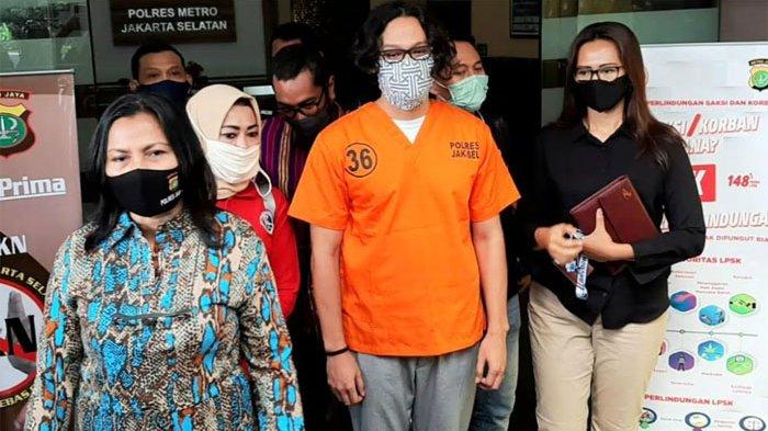 Dwi Sasono Jalani Rehabilitasi, Polisi Sebut Suami Widi Mulia Tak Terlibat dalam Jaringan Narkoba