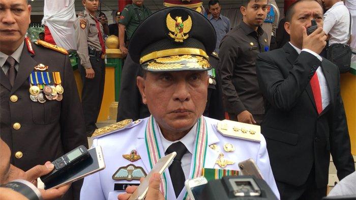 Oknum ASN di Sumatera Utara Jual Vaksin Covid-19 Ilegal, Gubernur Edy Rahmayadi: Sanksinya Dipecat