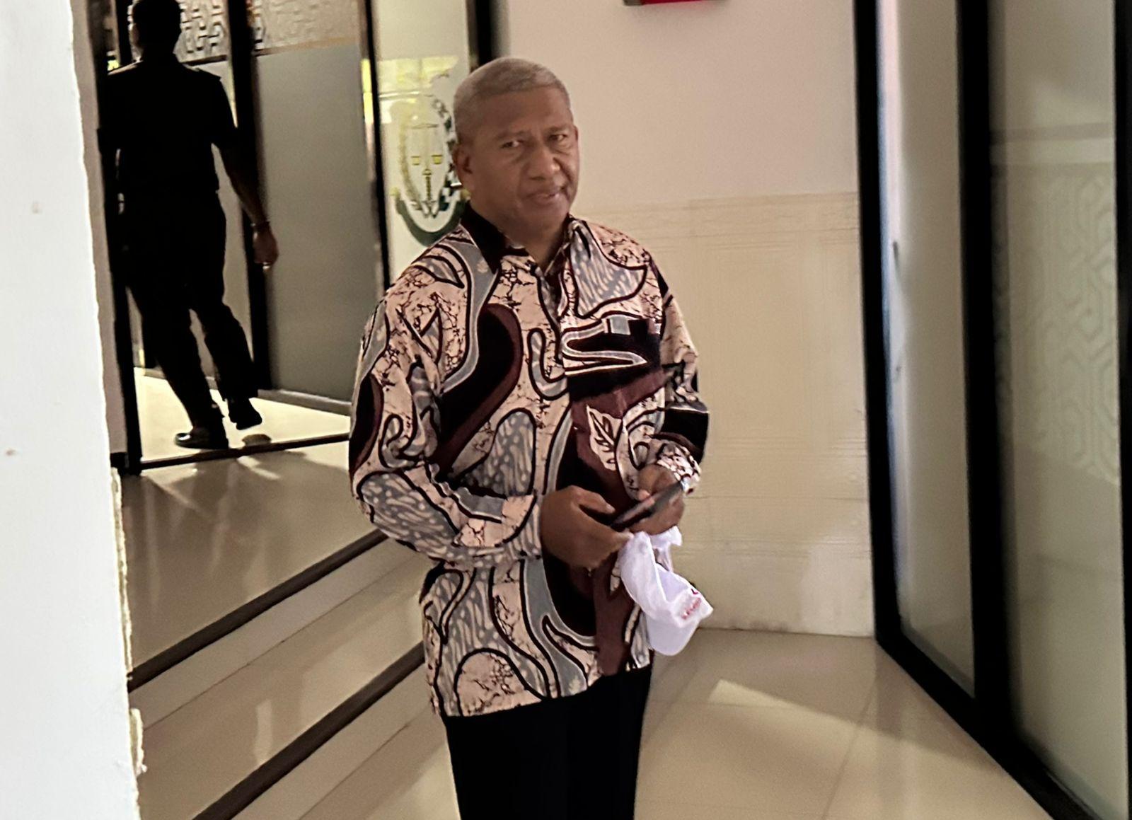 Hibah Rp12 Miliar Diusut, Jaksa Periksa Eks Sekretaris KONI Malut La Syamsudin