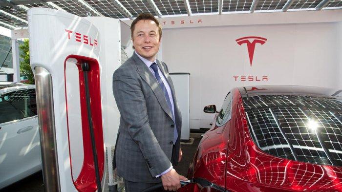 100 Ribu Unit Mobil Tesla Dipesan, Kekayaan Elon Musk Melonjak Rp509 Triliun dalam Sehari
