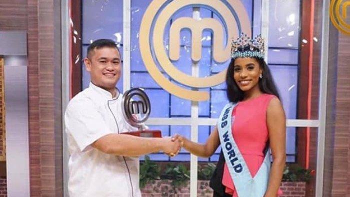 Jadi Juara MasterChef Indonesia Season 6, Eric Herjanto Dapat Uang Rp 50 Juta dan 1 Unit City Car