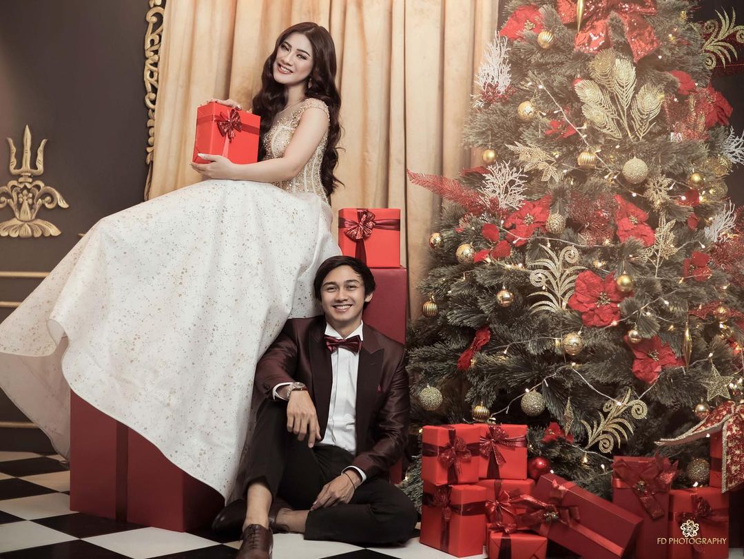 Beri Selamat kepada Caesar Hito yang Baru Menikah, Giorgino Abraham: No Wonder Tuhan Selalu Berkati