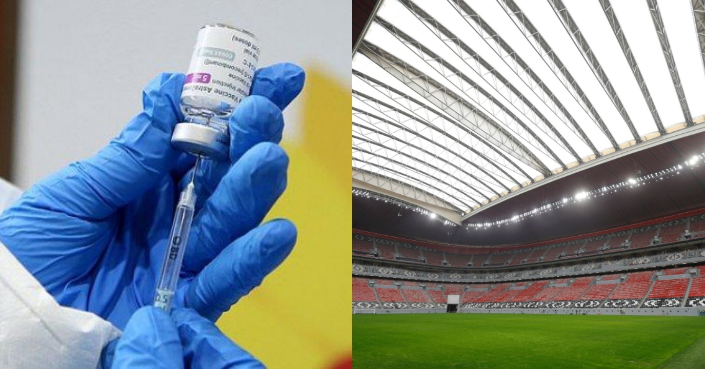 Vaksin Covid akan Jadi Syarat Wajib jika Ingin Nonton Langsung Piala Dunia 2022 di Qatar