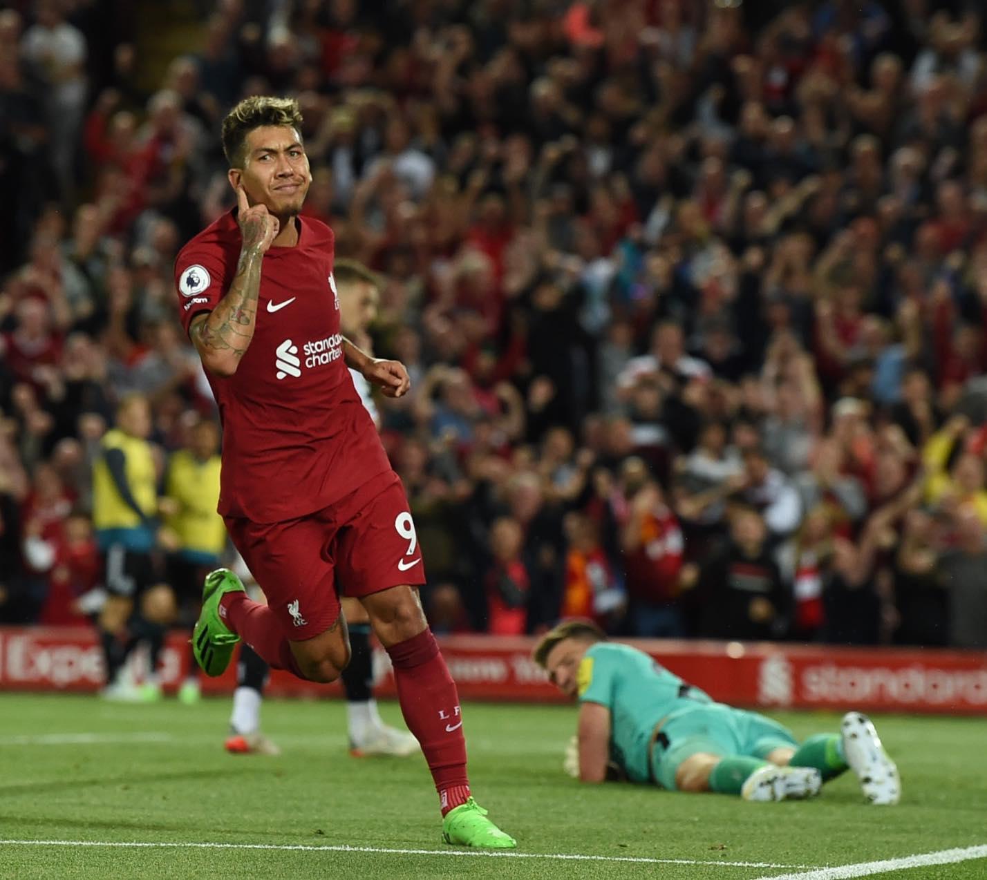 Hengkang dengan Status Bebas Transfer, Roberto Firmino Masih Tunjukkan Loyalitas pada Liverpool