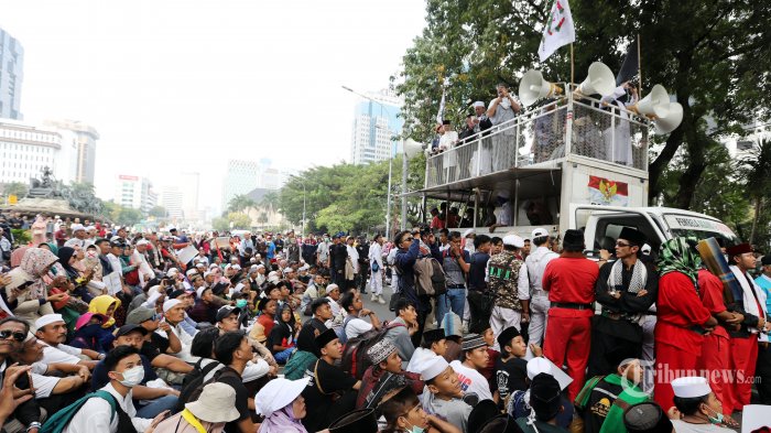 FPI Belum Lengkapi 5 Syarat Ini untuk Perpanjangan Izin Ormas