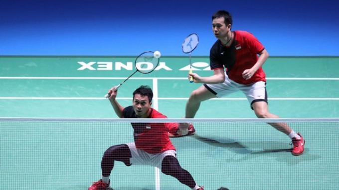 Hasil Hong Kong Open 2019, Main 2 Gim, The Daddies Lolos ke Babak Semifinal
