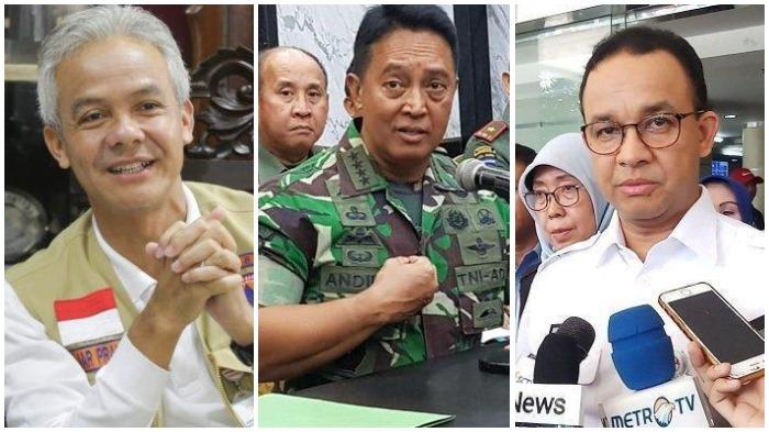 Partai NasDem akan Jalin Komunikasi dengan Anies Baswedan, Ganjar Pranowo, dan Andika Perkasa