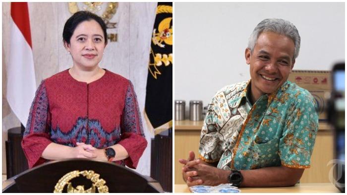 Survei LSI Denny JA: 5 Nama Masuk Divisi Utama Capres, Ada Puan Maharani hingga Ganjar Pranowo