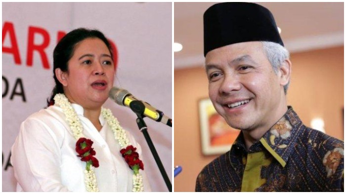 Pengamat: Duet Ganjar Pranowo-Puan Maharani akan Sulit Menang di Pilpres 2024