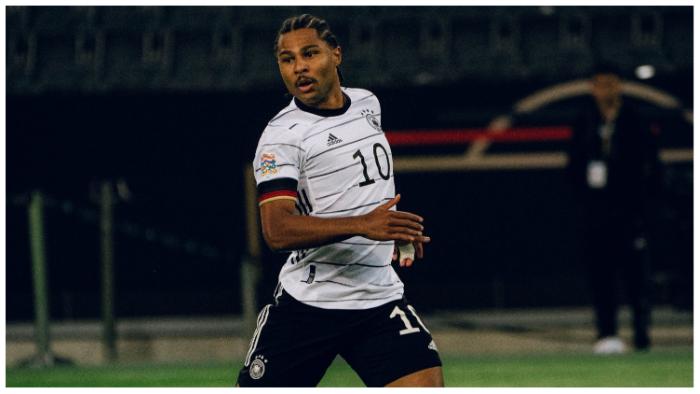 Berkaca pada Nasib di Piala Dunia 2018, Serge Gnabry: Jerman Ingin Jadi Juara, tapi Itu Tak Mudah