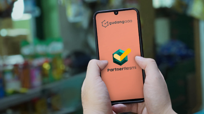 Lowongan Kerja Ternate, Posisi Sales Representative GudangAda, Minimal Pendidikan SMA Sederajat