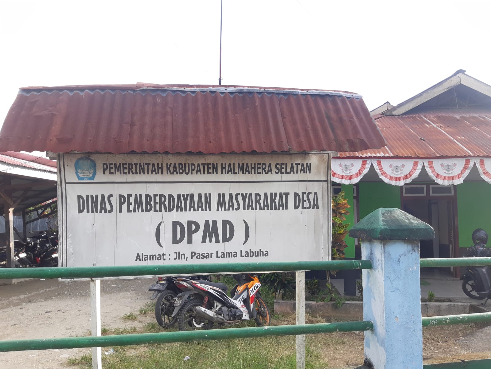 Gugatan Sengketa Pilkades Tahap I Halmahera Selatan Naik Sidang Pekan Depan