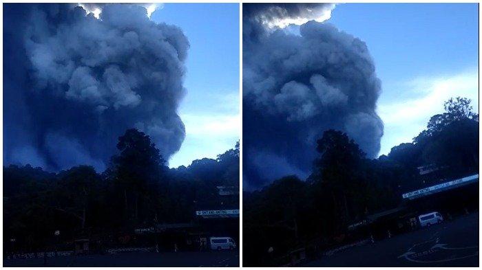 Kondisi Gunung Tangkuban Parahu Belum Stabil Pascaerupsi, Kenali 7 Tipe Gunung Api di Dunia