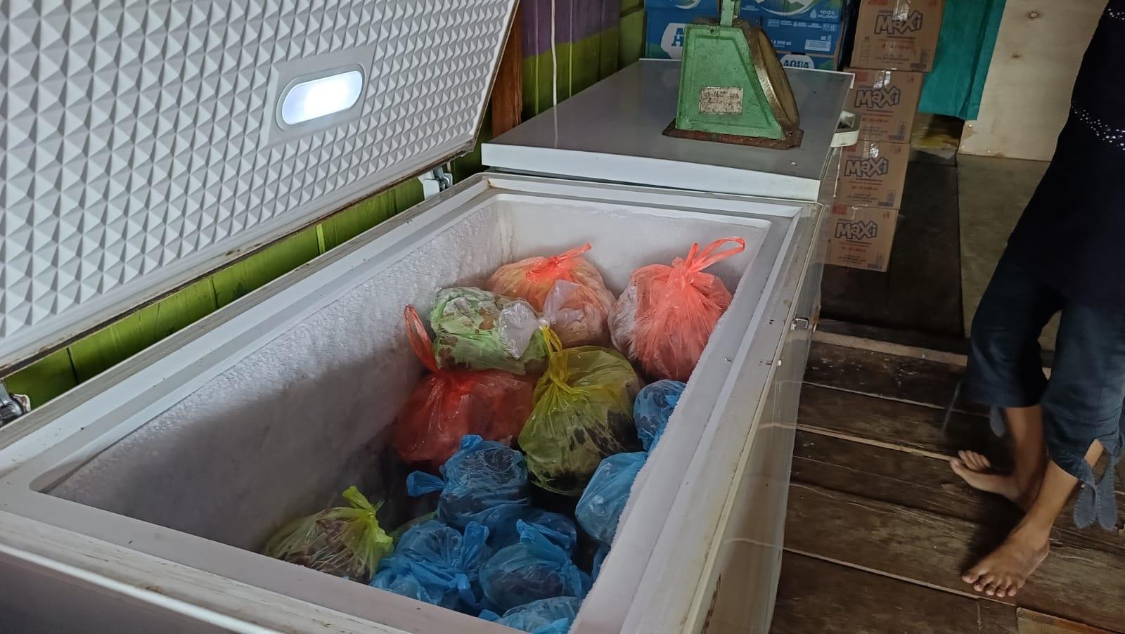 Harga Daging Sapi dan Ayam di Taliabu Hari Ini, Senin 4 Agustus 2025