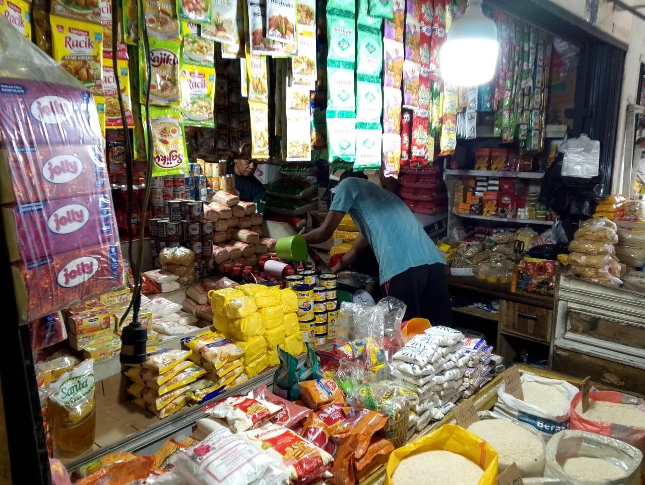 Harga Sembako di Tidore per Maret 2025 Terpantau Stabil, Cek Daftar Harganya di Sini