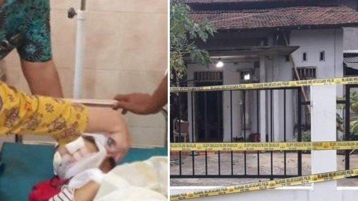 Diracun oleh Ibu Kandungnya, Bocah 10 Tahun Berhasil Selamat, Merangkak Minta Tolong ke Rumah Nenek