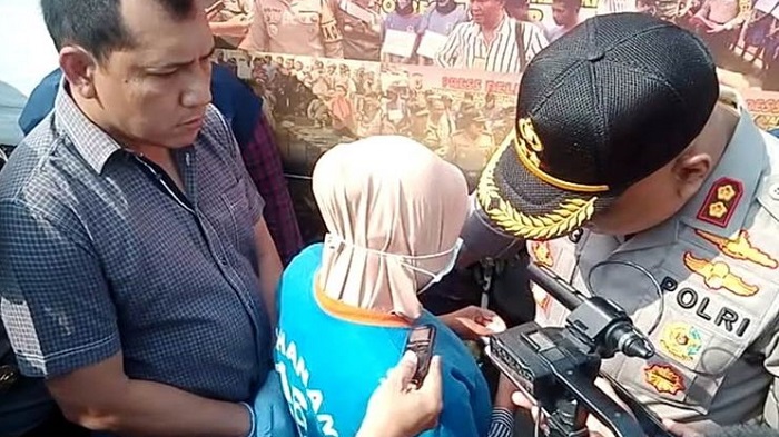 Istri Biarkan Bayinya Berusia 3 Bulan Tewas Tenggelam di Bak Mandi, Suami Syok