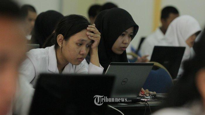 Setelah Lolos Seleksi Administrasi, Pelamar CPNS 2023 Bisa Ikuti Simulasi CAT BKN, Ini Link-nya