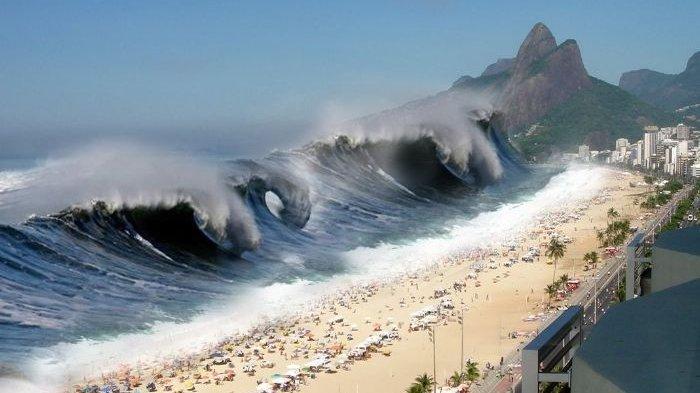 Potensi Tsunami usai Gempa Pesisir Timur Rusia, Berikut Imbauan BPBD Halmahera Utara untuk Warga