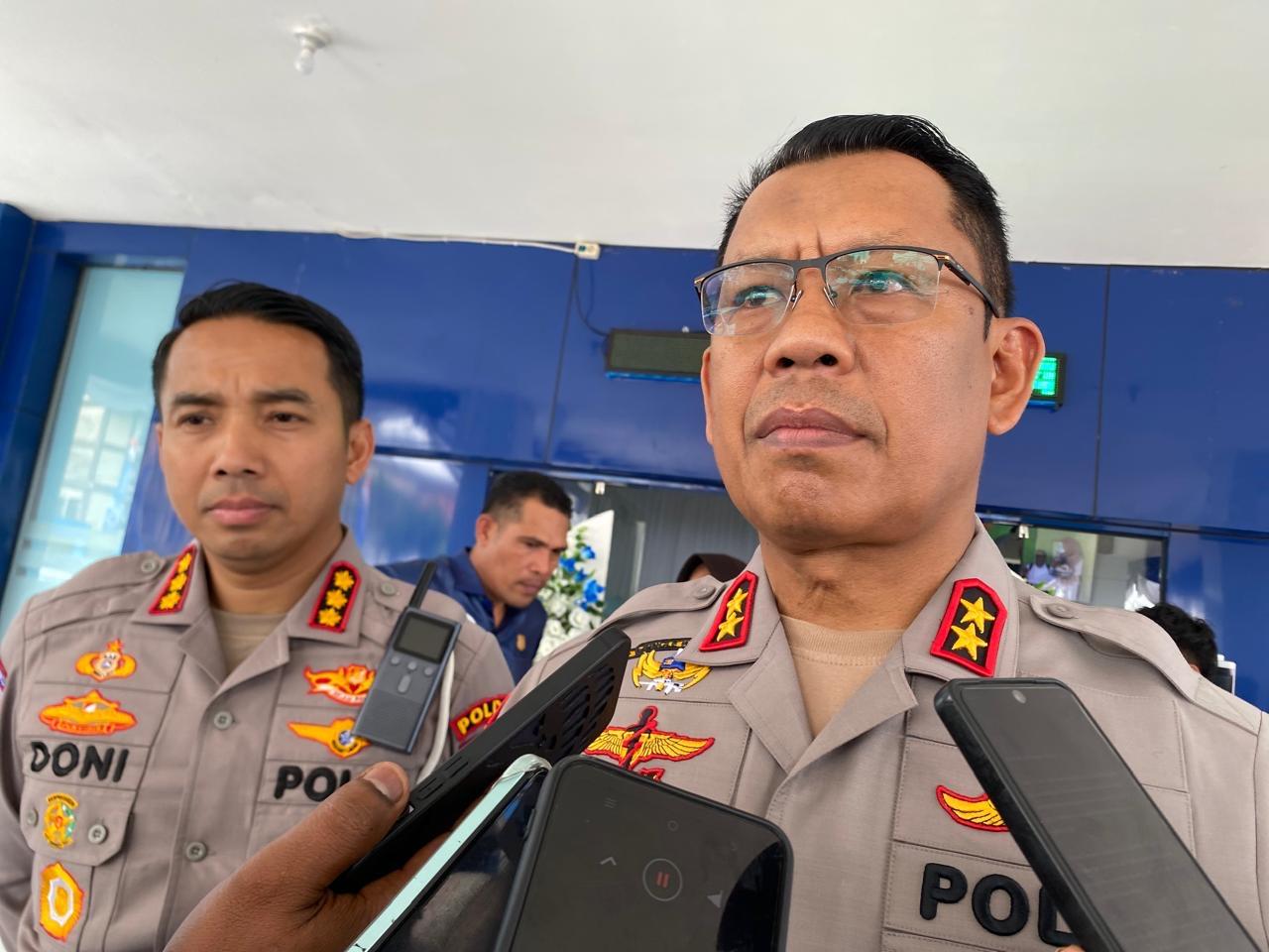 Seruan Kapolda Maluku Utara Usai Penggunaan Strobo dan Sirine di Jalan Raya Dibekukan